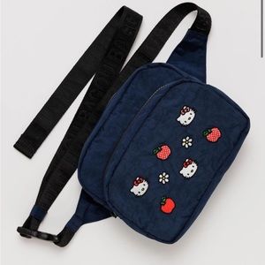 Baggu Hello Kitty Fanny Pack